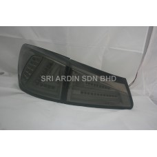 Lexus IS250 06-09 Smoke Light Bar LED Tail Lamp